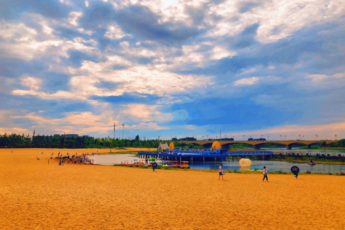 Shali River